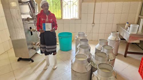 2024 TBS certification at Kiteto Dairy Cooperative - Lactosan Cheese Powder CSR project in Tanzania.jpg