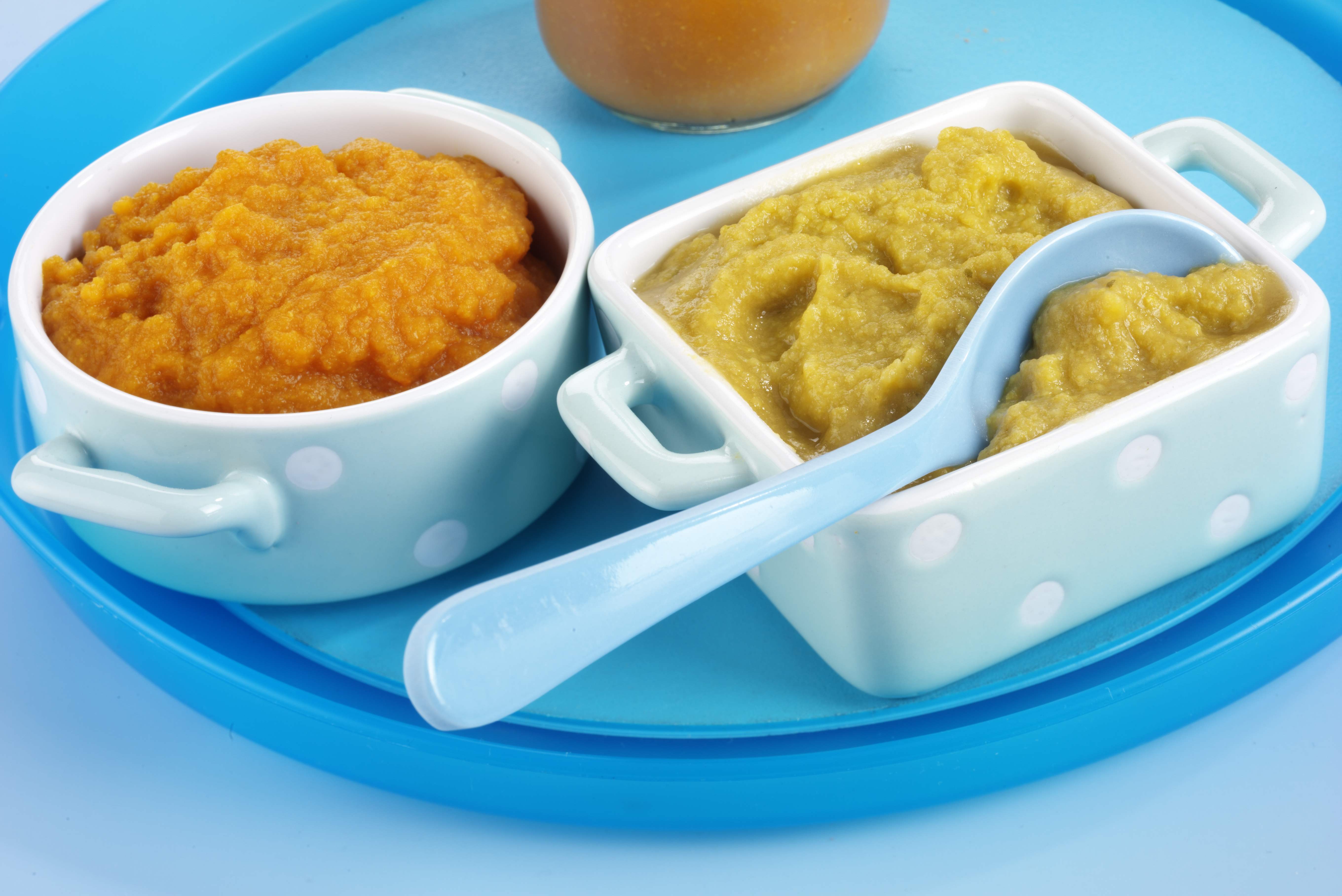 Baby Food (+12 months)