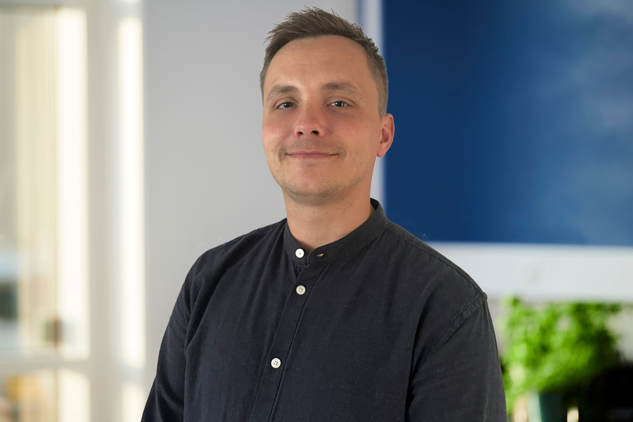 Kristian Horsman Stærke