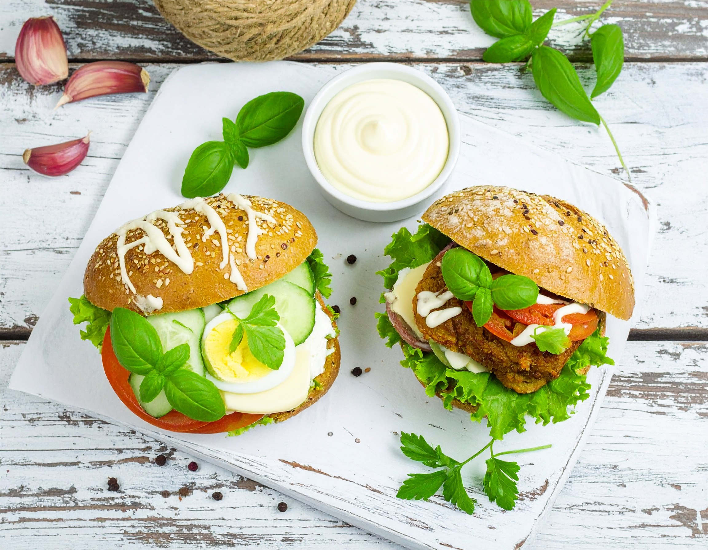 Firefly Sandwiches, Dressings And Mayo Products With Lactosan Cheese Powder Solutions 333484