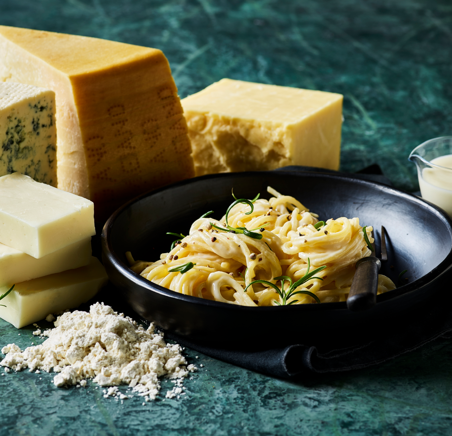 Lacotsan Cheese Powders For a Twist in Ready Meals