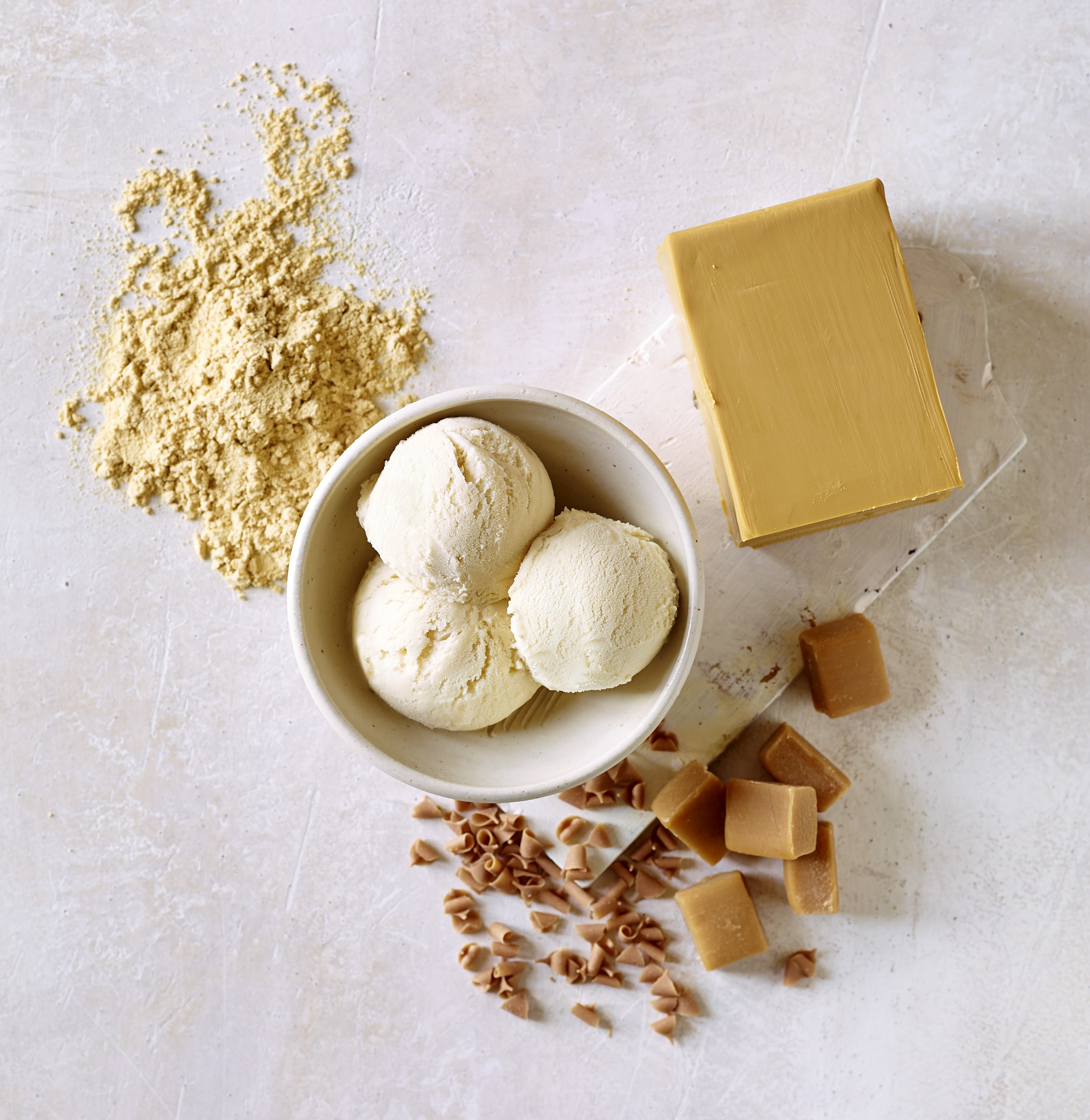 New taste directions