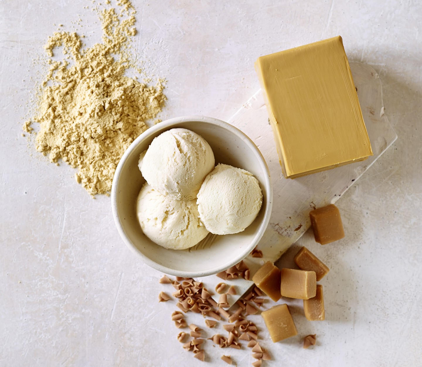 New taste directions