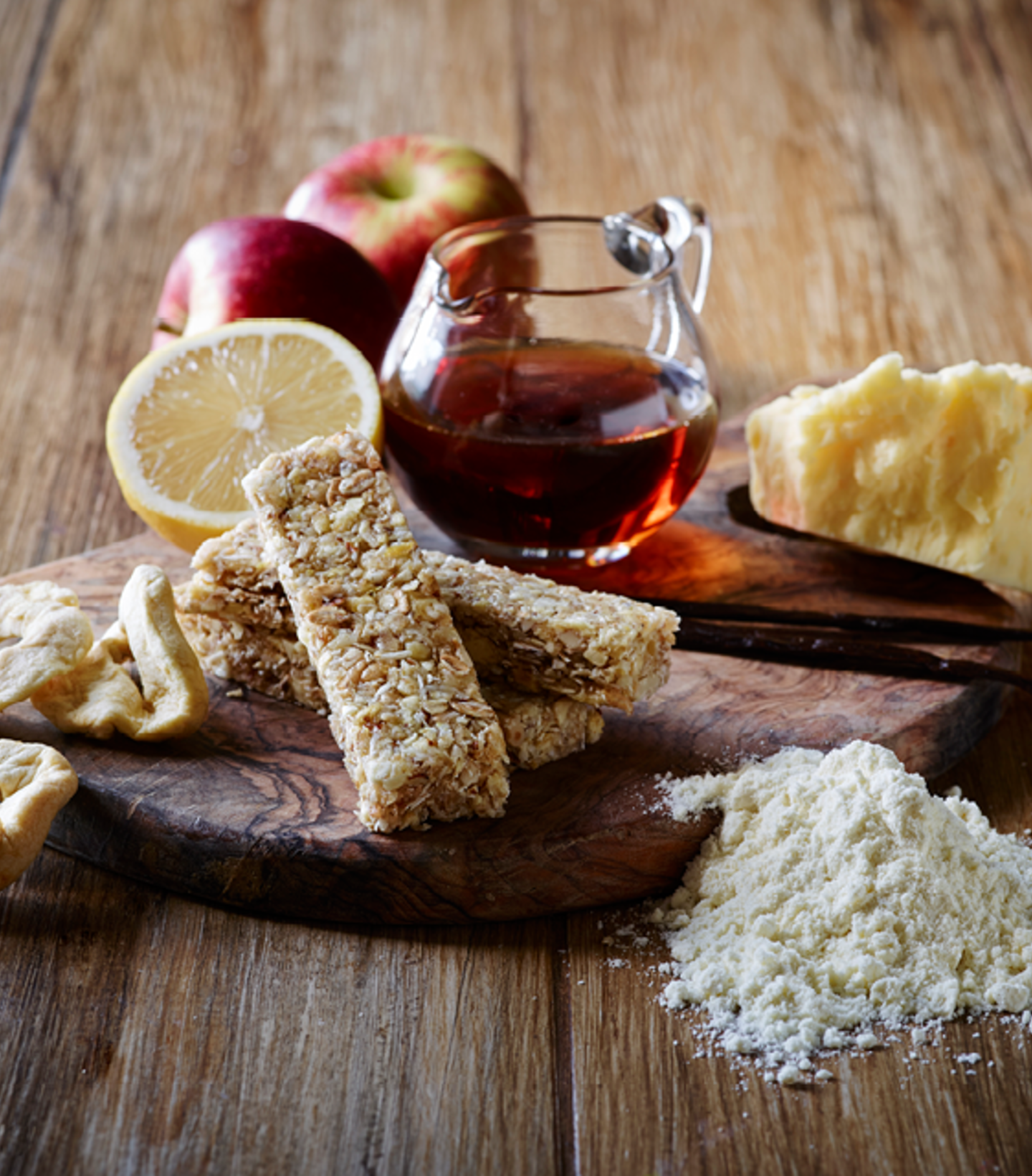 Want organic products?