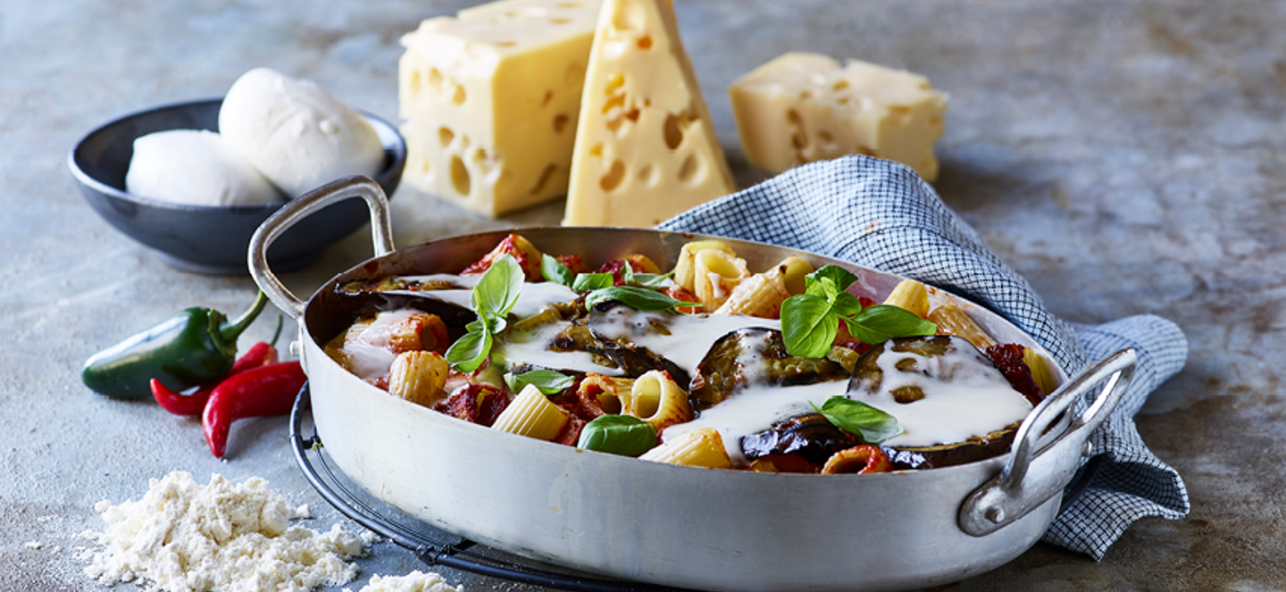 Want taste & convenience?