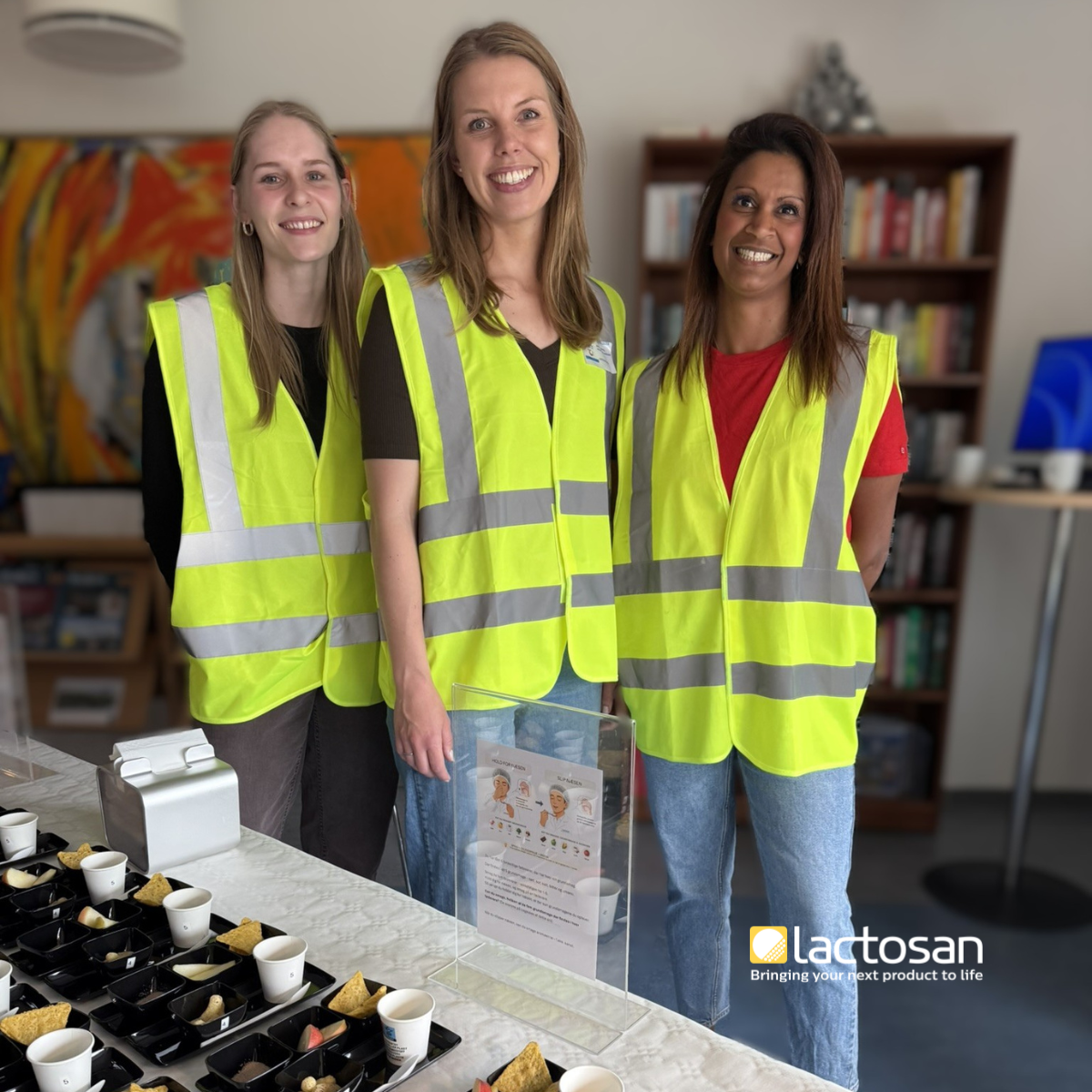 2026 World Food Safety Day at Lactosan - Tasting Session 1.png