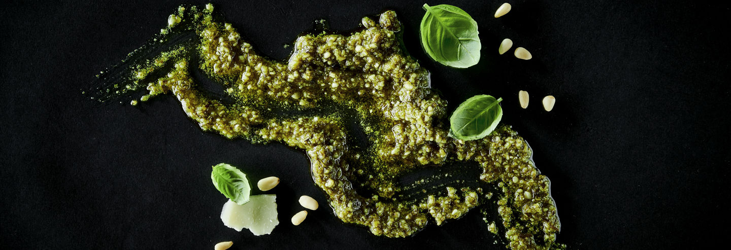 Lactosan Natural Culinary Booster - NCB for a great tasting Pesto