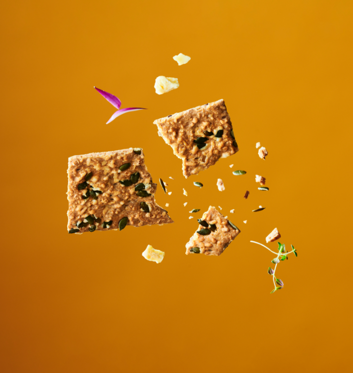 Biscuits, Wafers, Crackers & Crispbread