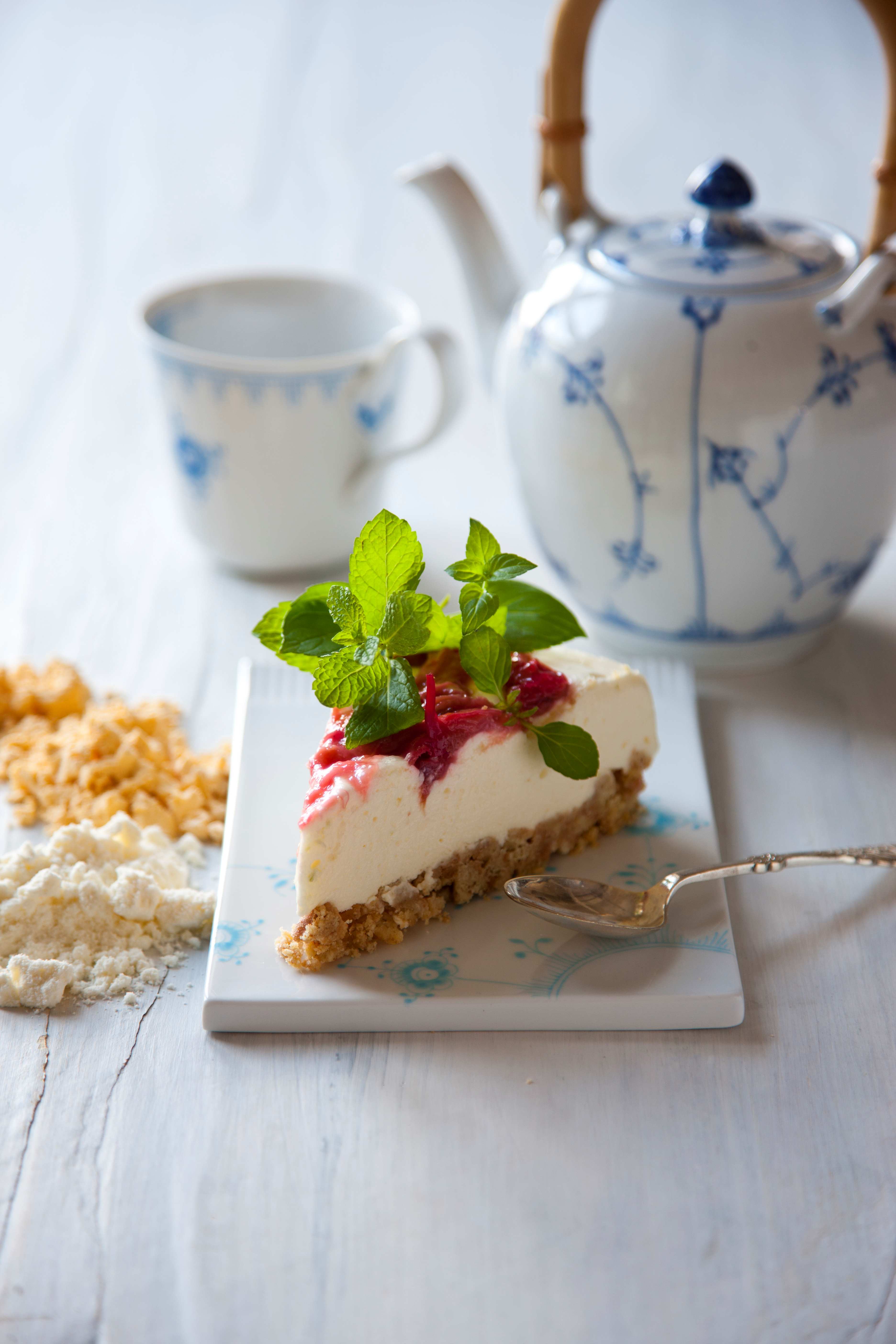 Lactosan Cheese Powder Solutions For Cheese Cake Products