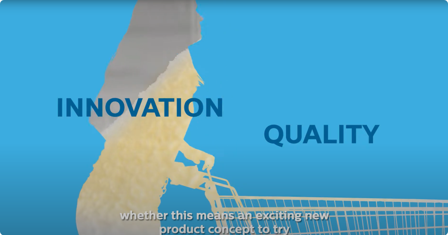 Lactosan corporate video