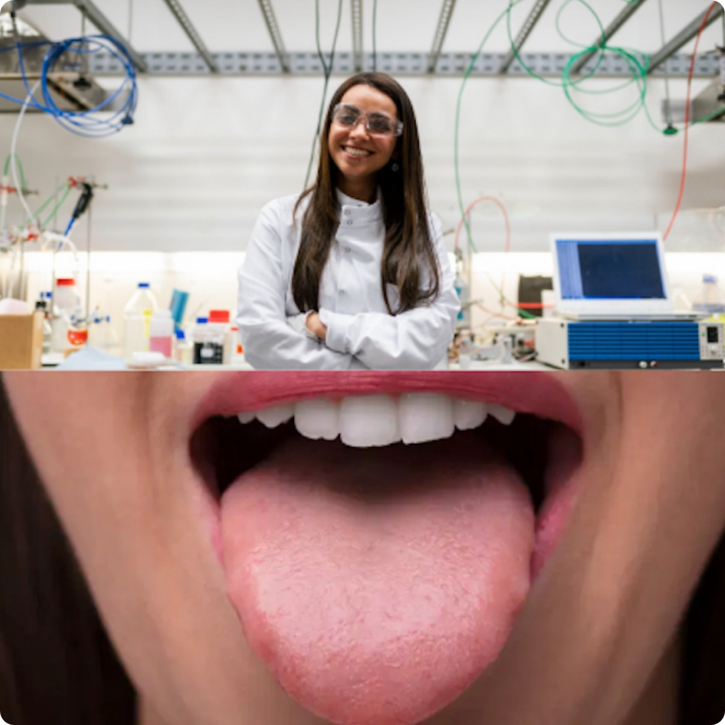 Kokumi and your tongue