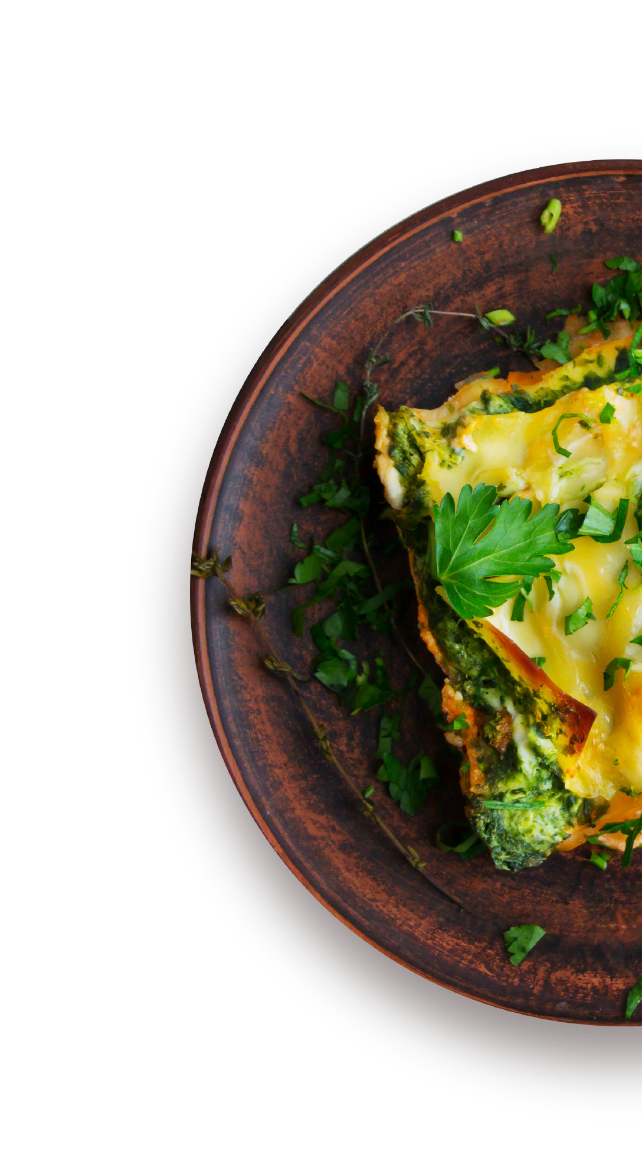 Ready Meals with Lactosan Cheese Powders