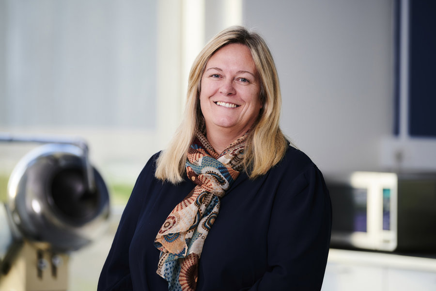 Christine Hirse Rene