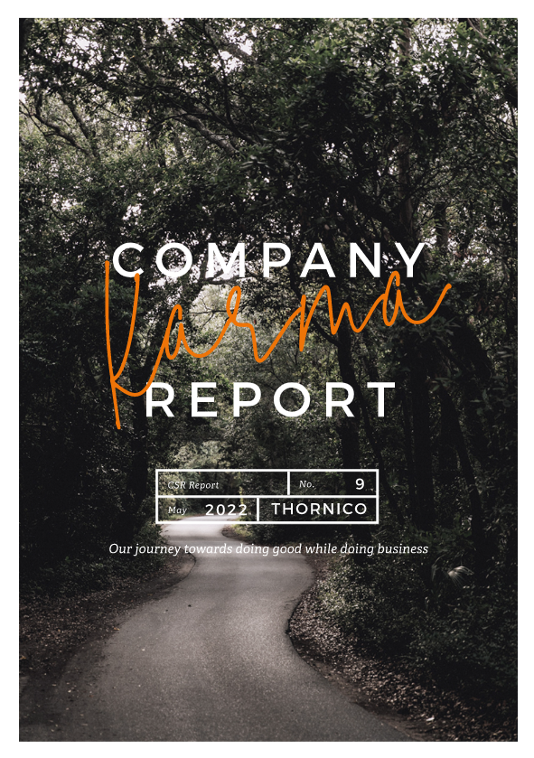 Company Karma Report
