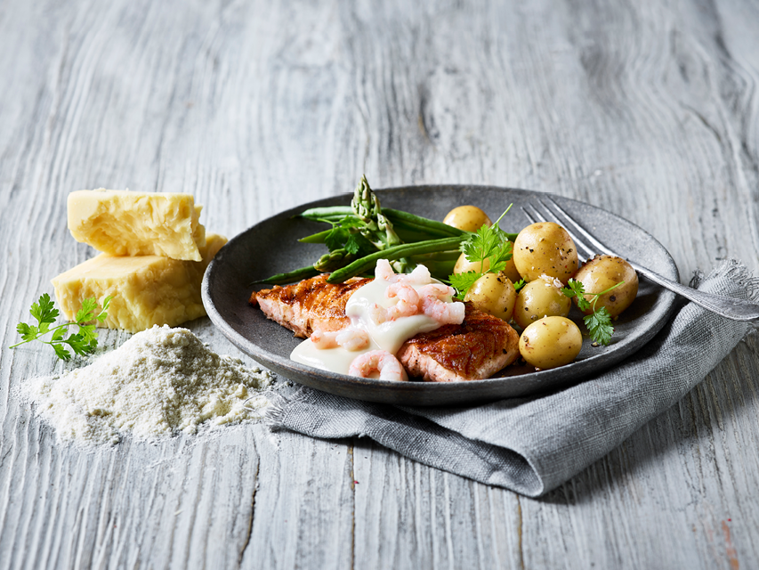 Want taste & convenience?