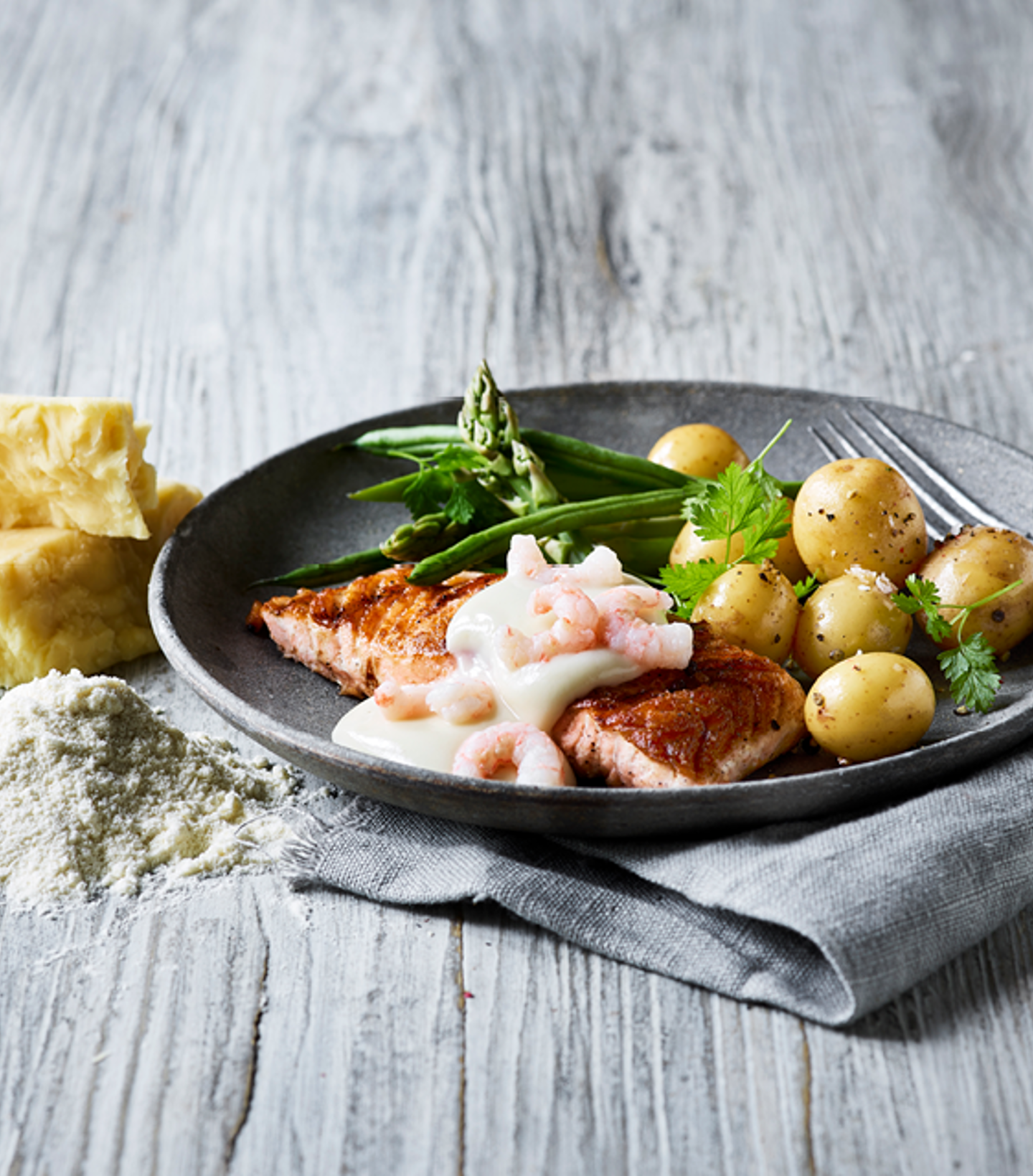 Want taste & convenience?