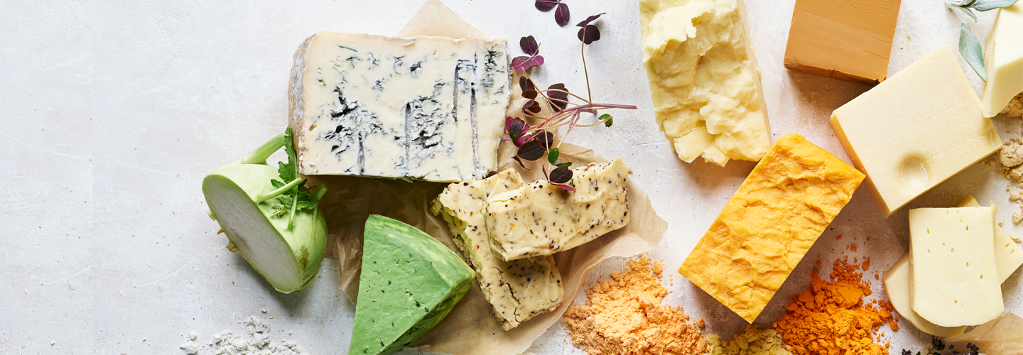 Create great tasting products with Lactosan Cheese Powders