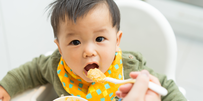 Toddler Food
