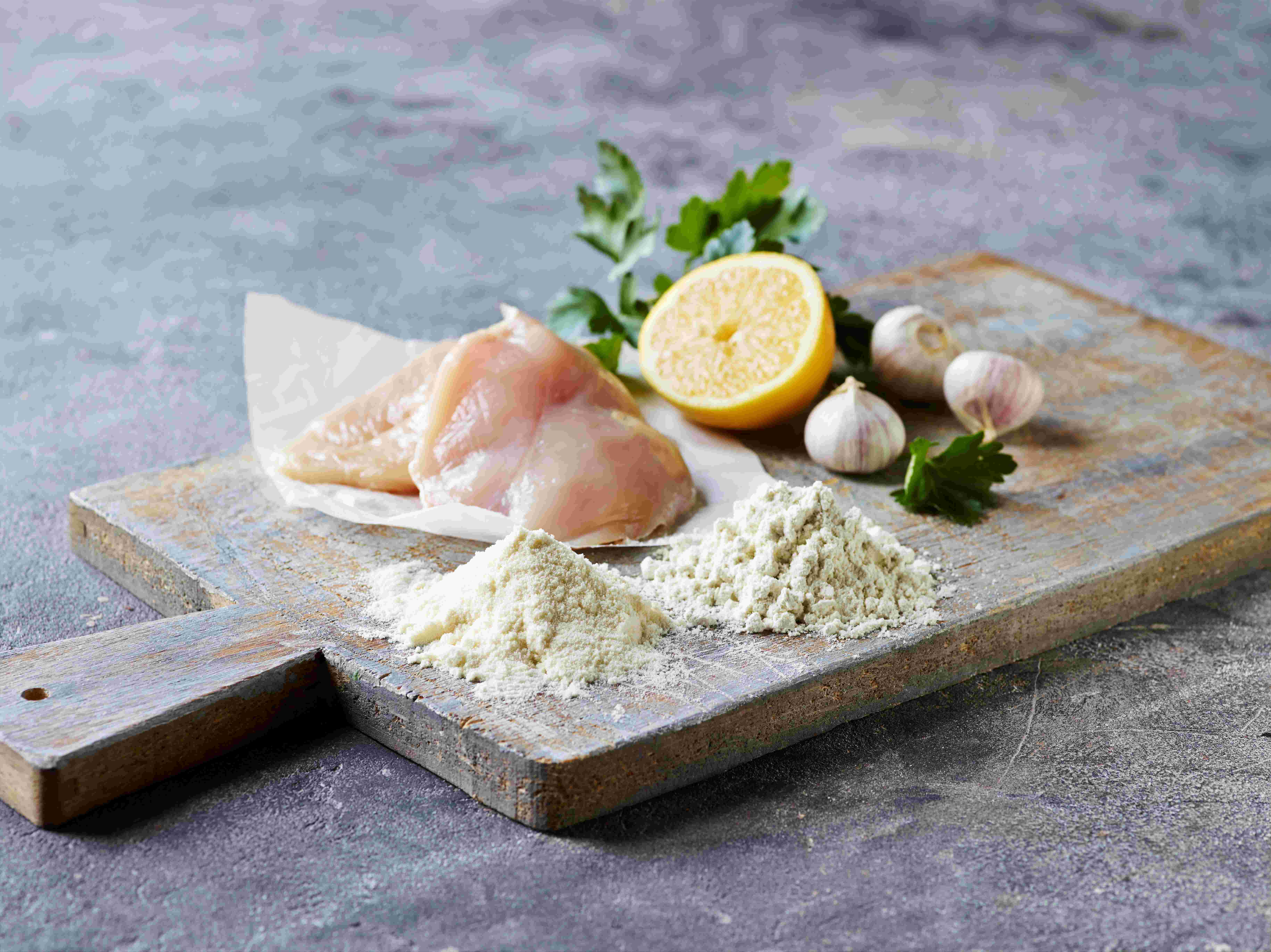 Lactosan Cheese Powder Solutions For Meat Products And Brines