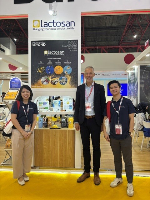 2026 Lactosan Anders Larsen At FI Indonesia