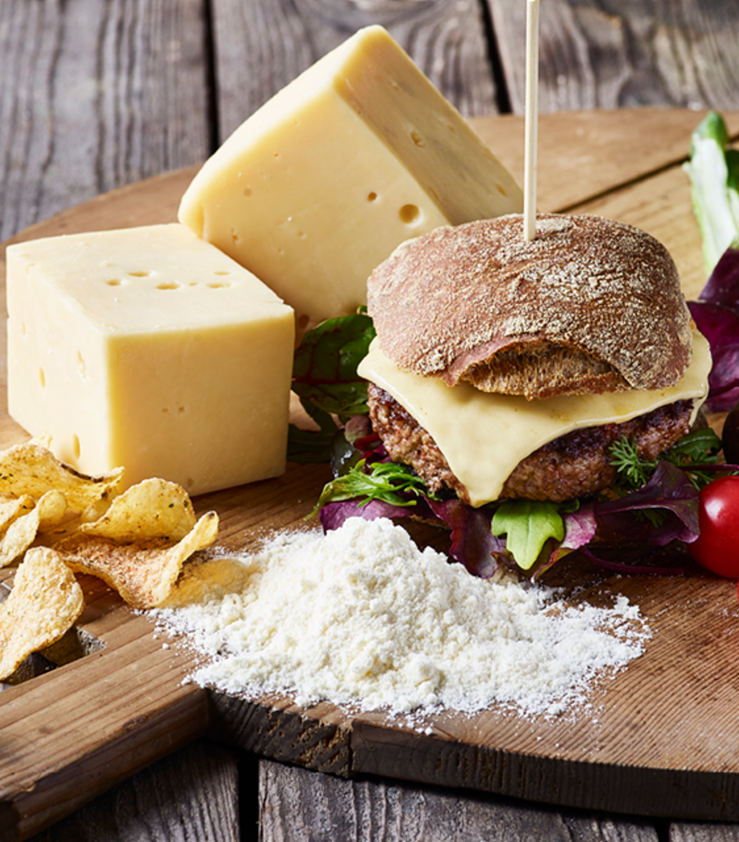 Want clean label products?