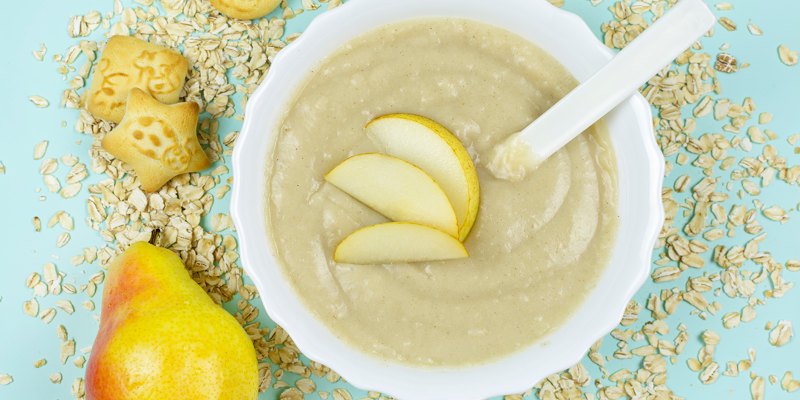 Baby Food (+12 months)